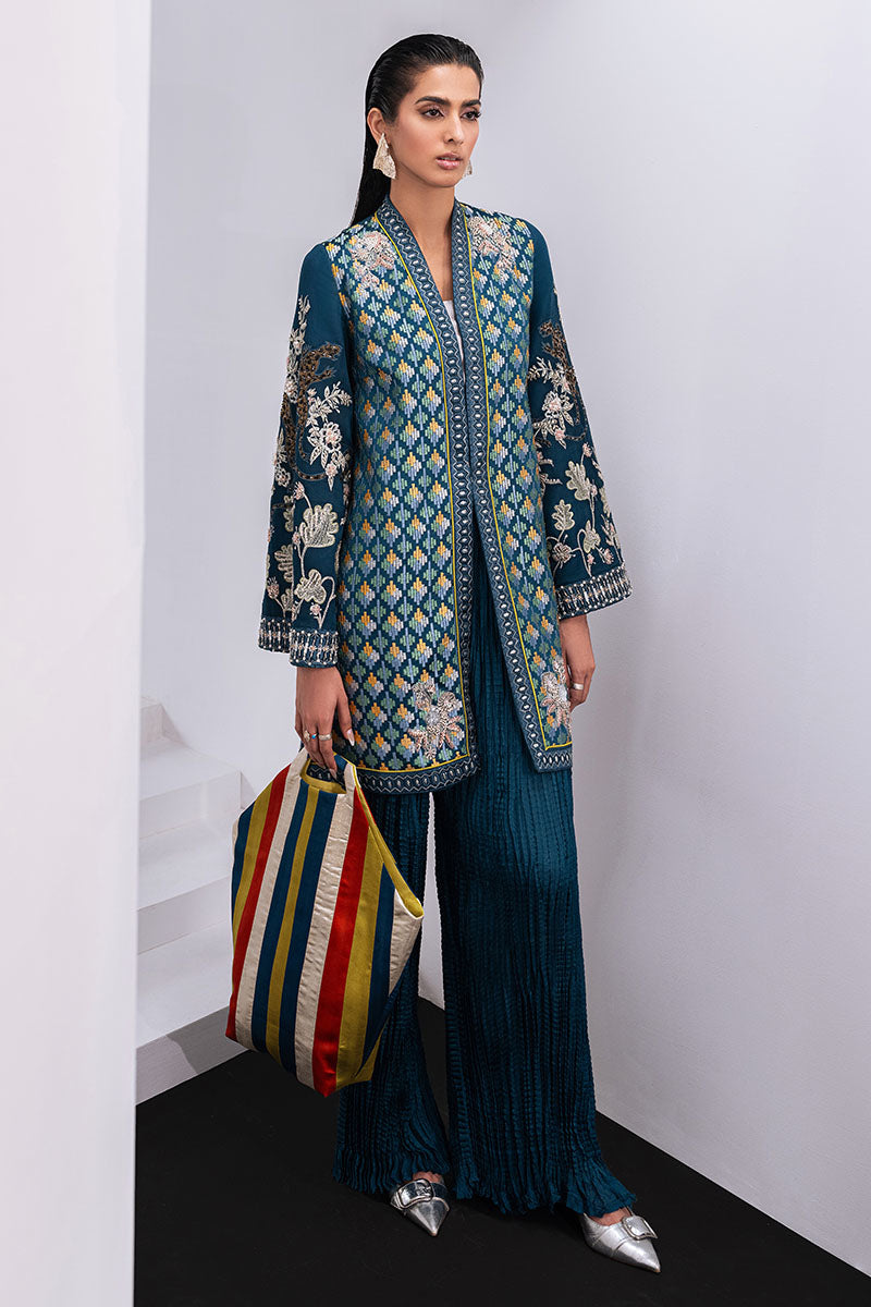 Huate Form | Luxury Pret | TIGER TALES - Official Haute Form - Agha Fabrics UK