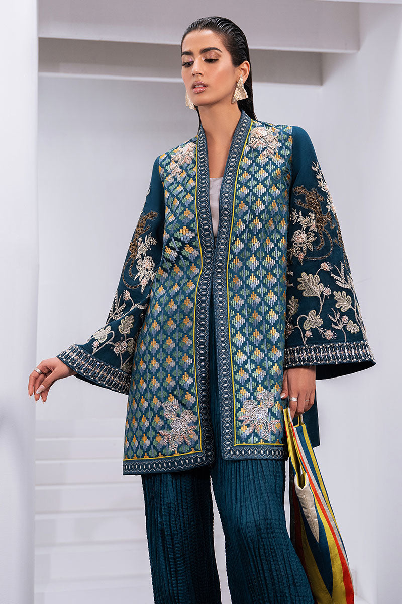 Huate Form | Luxury Pret | TIGER TALES - Official Haute Form - Agha Fabrics UK