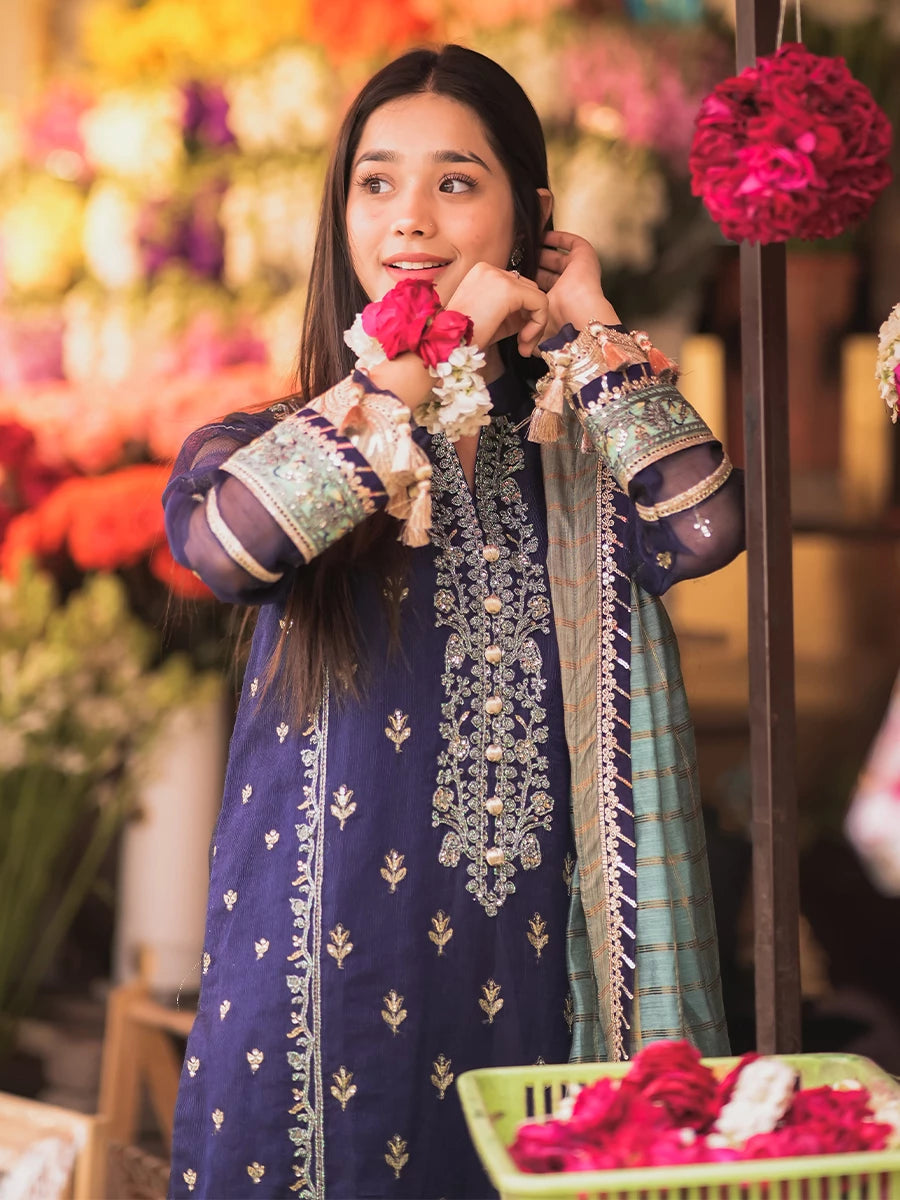 Salitex | Signature Festive Chiffon | SUNW6JI018UT