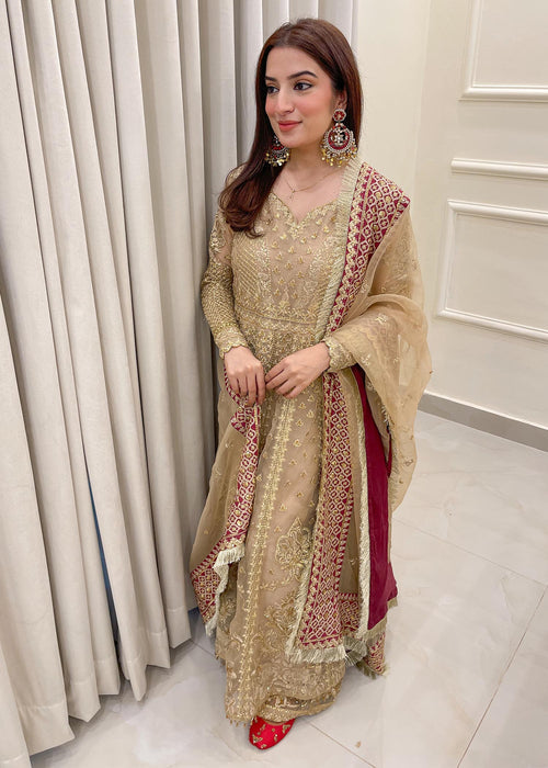 Meeral | Wedding Formals | Raqs