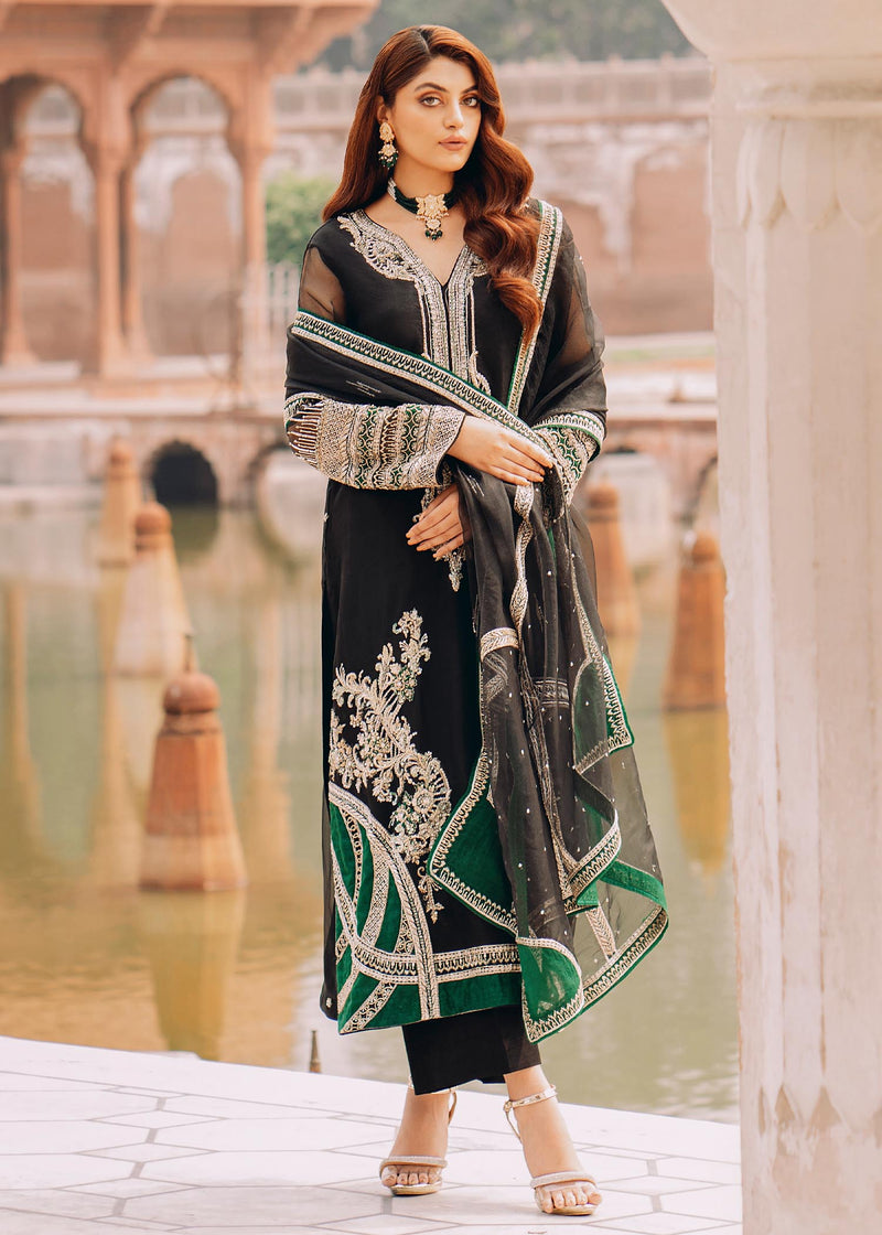 Shurooq | Arjumand Bano Formals | Tara Begum