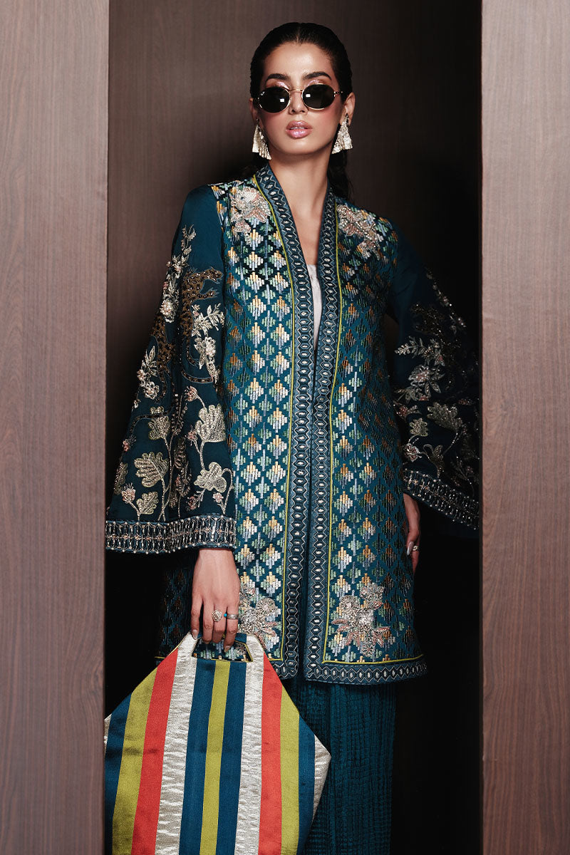 Huate Form | Luxury Pret | TIGER TALES - Official Haute Form - Agha Fabrics UK