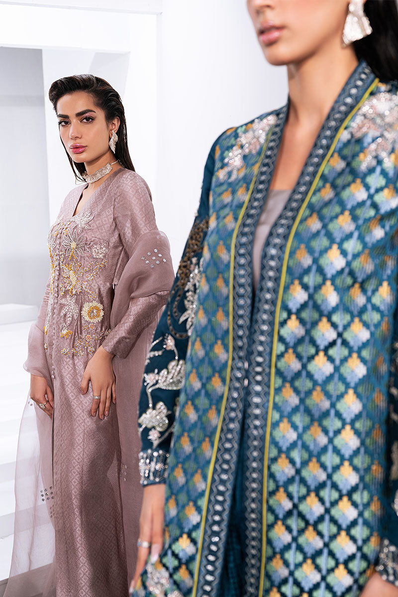 Huate Form | Luxury Pret | TIGER TALES - Official Haute Form - Agha Fabrics UK