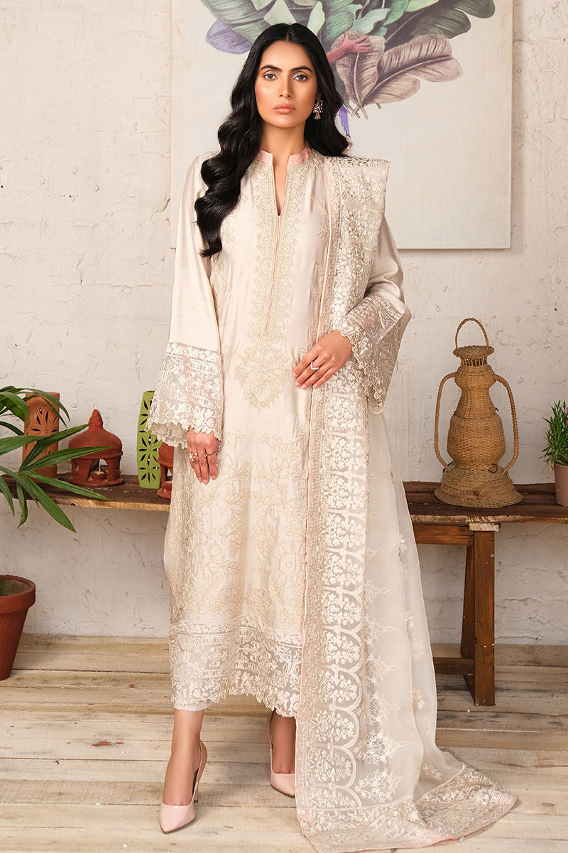 Aisha Imran | Luxury Pret | Mina - Official Aisha Imran - Agha Fabrics UK