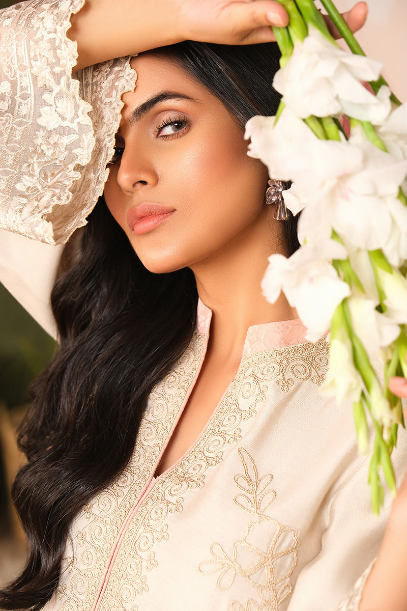 Aisha Imran | Luxury Pret | Mina - Official Aisha Imran - Agha Fabrics UK