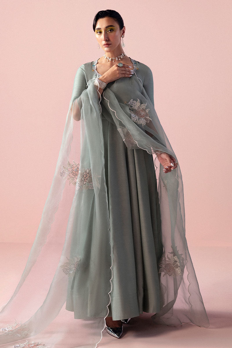 Huate Form | Luxury Pret | LITTLE EMPRESS - Official Haute Form - Agha Fabrics UK