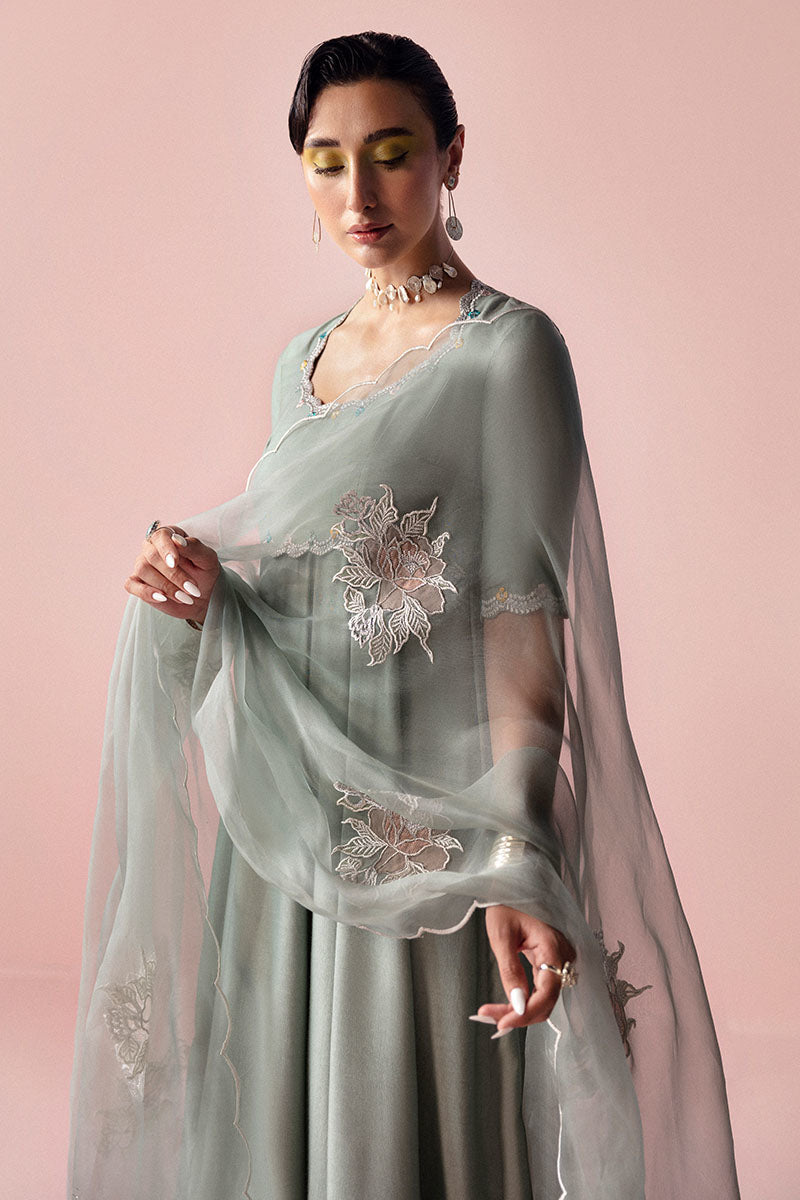 Huate Form | Luxury Pret | LITTLE EMPRESS - Official Haute Form - Agha Fabrics UK