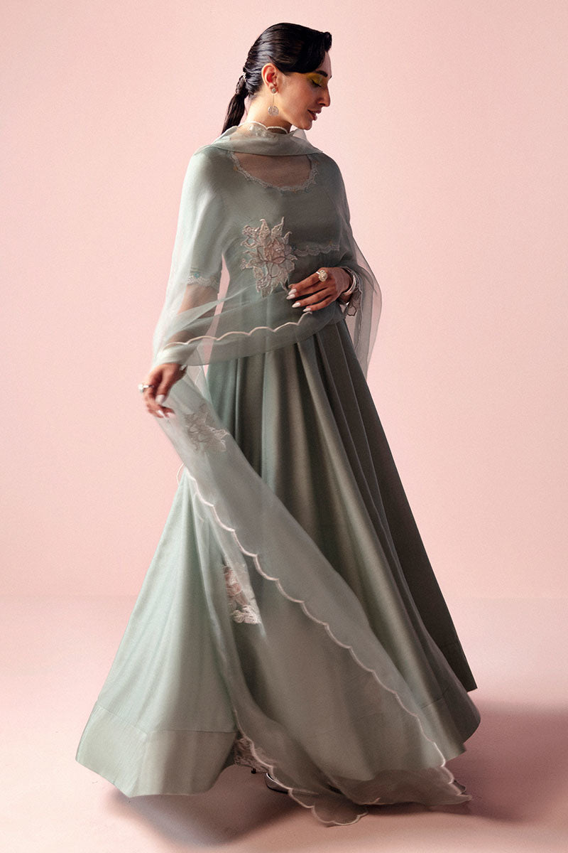 Huate Form | Luxury Pret | LITTLE EMPRESS - Official Haute Form - Agha Fabrics UK