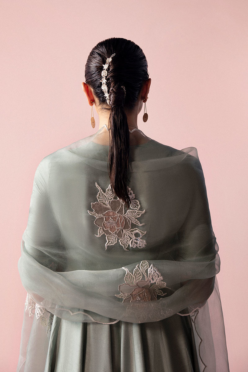 Huate Form | Luxury Pret | LITTLE EMPRESS - Official Haute Form - Agha Fabrics UK