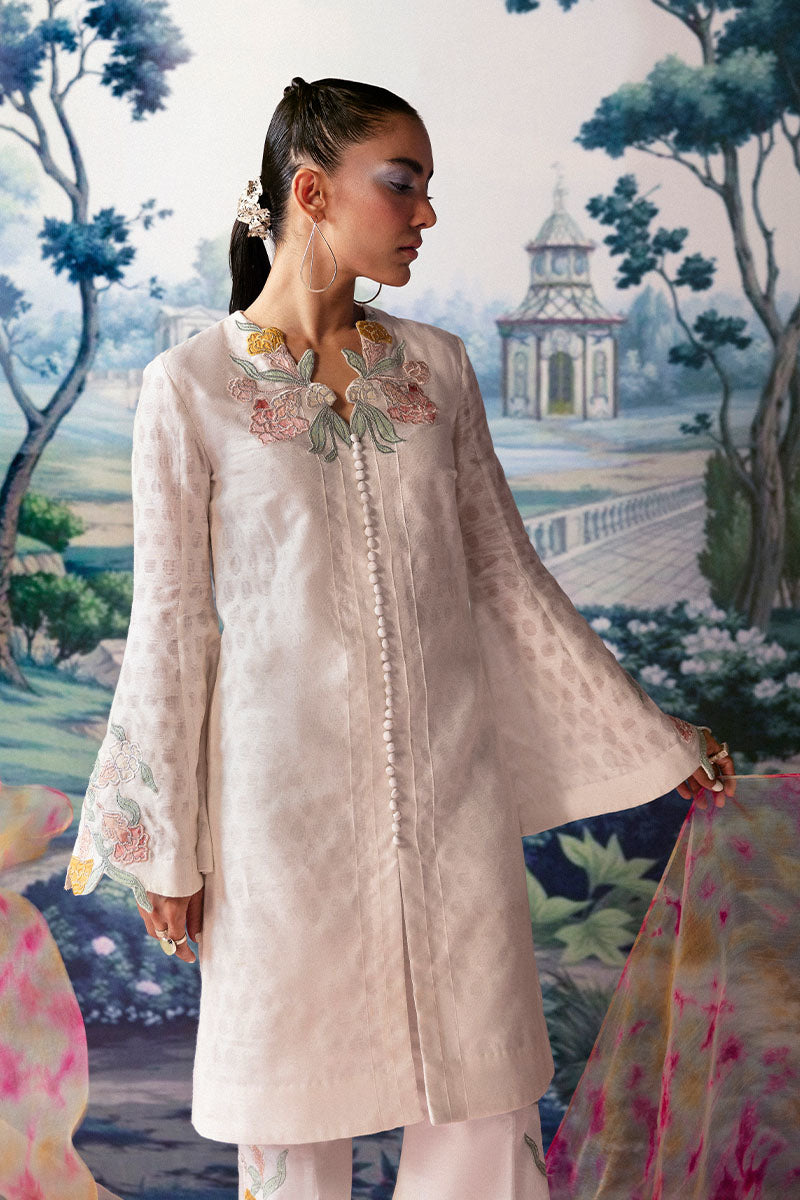 Huate Form | Luxury Pret | LOVE STITCH - Official Haute Form - Agha Fabrics UK