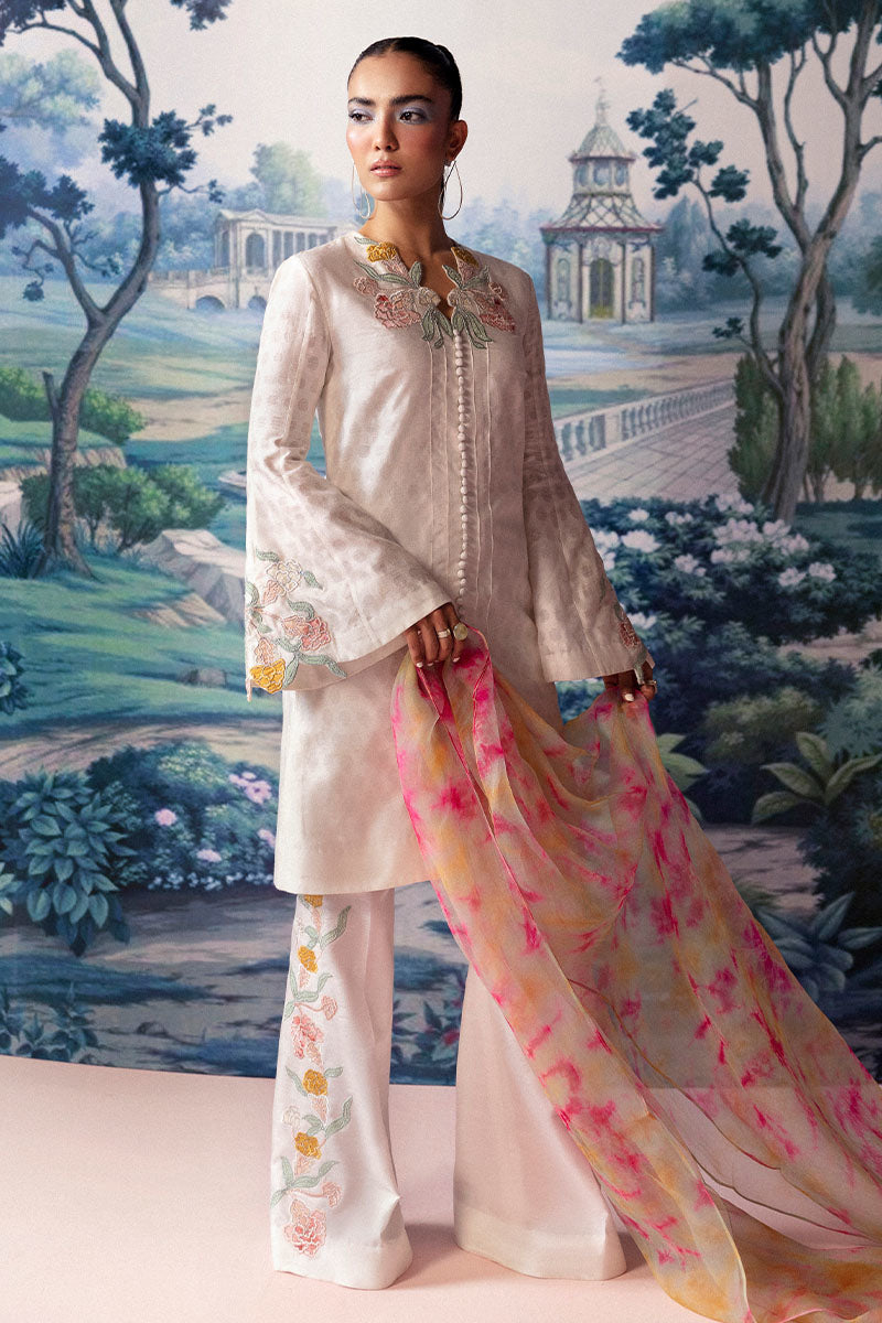 Huate Form | Luxury Pret | LOVE STITCH - Official Haute Form - Agha Fabrics UK