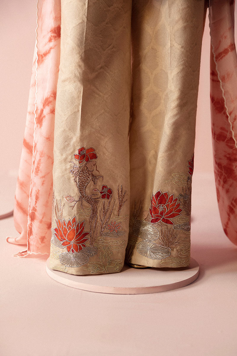 Huate Form | Luxury Pret | FIRE LILLY - Official Haute Form - Agha Fabrics UK