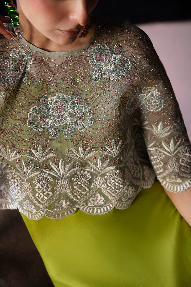 Huate Form | Luxury Pret | LUNA - Official Haute Form - Agha Fabrics UK