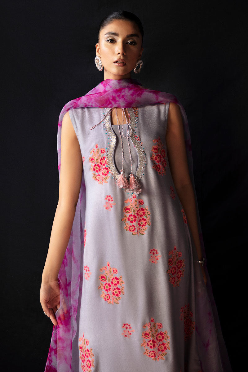 Huate Form | Luxury Pret | MOON FLOWER - Official Haute Form - Agha Fabrics UK