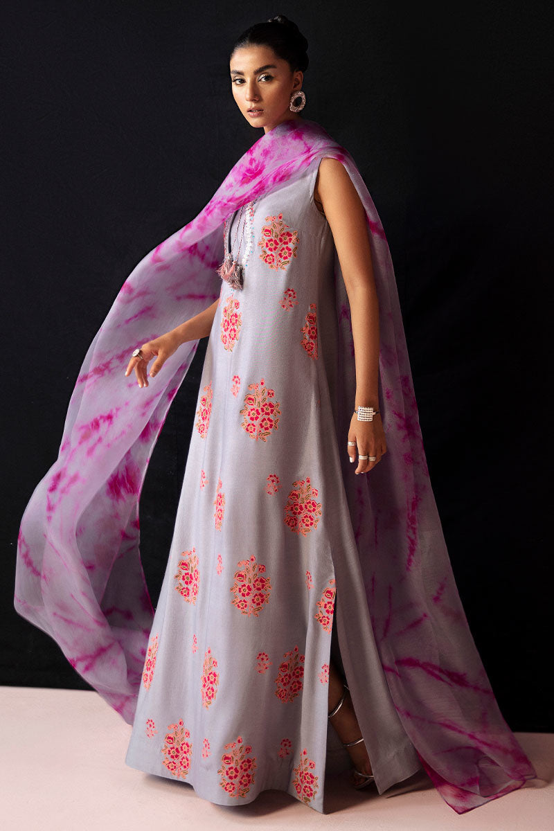 Huate Form | Luxury Pret | MOON FLOWER - Official Haute Form - Agha Fabrics UK