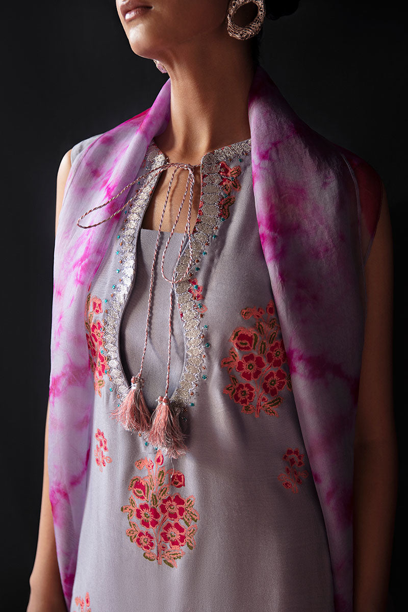 Huate Form | Luxury Pret | MOON FLOWER - Official Haute Form - Agha Fabrics UK