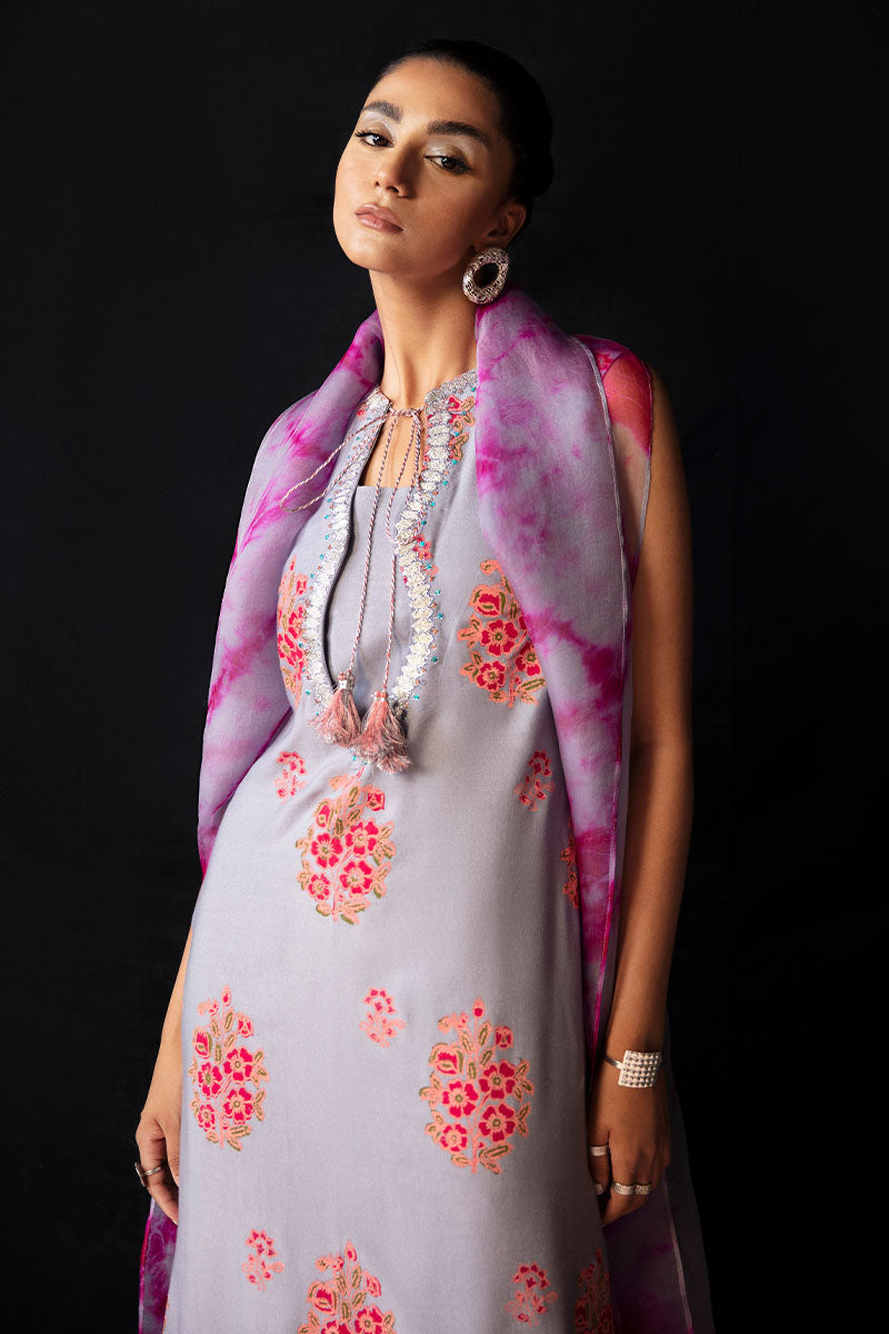 Huate Form | Luxury Pret | MOON FLOWER - Official Haute Form - Agha Fabrics UK