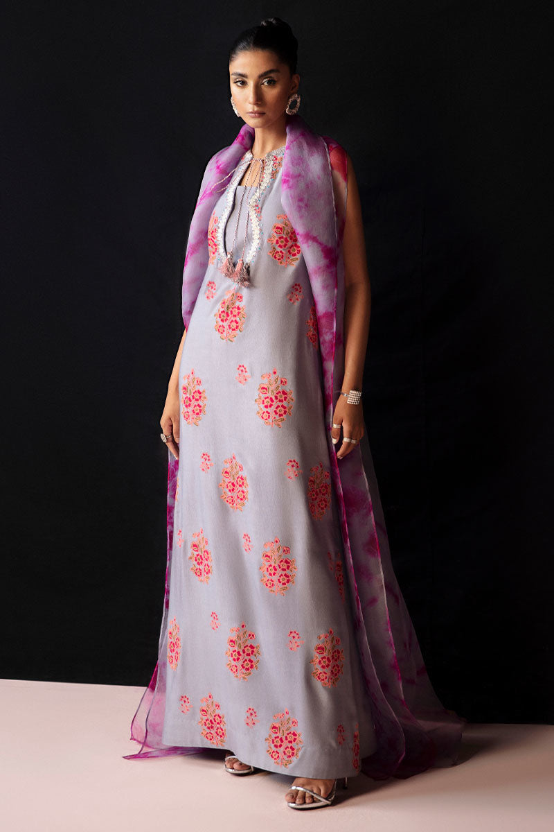 Huate Form | Luxury Pret | MOON FLOWER - Official Haute Form - Agha Fabrics UK