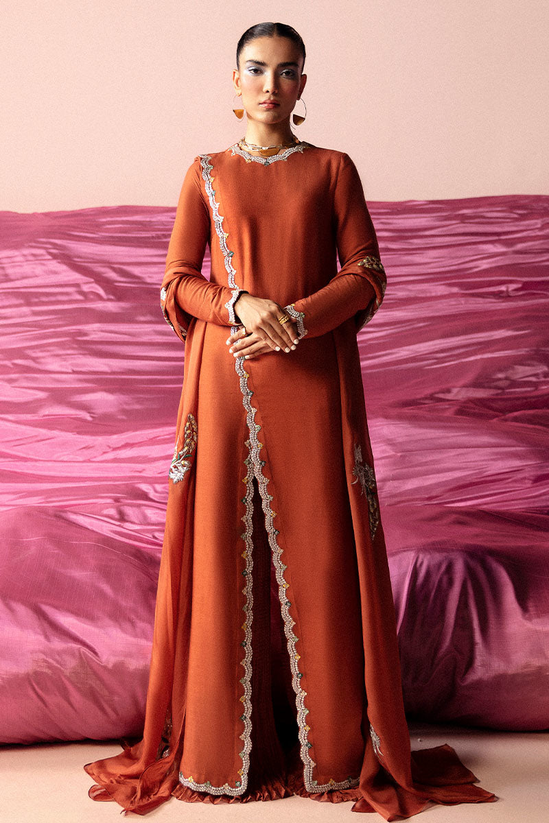 Huate Form | Luxury Pret | FEELING FLORAL - Official Haute Form - Agha Fabrics UK