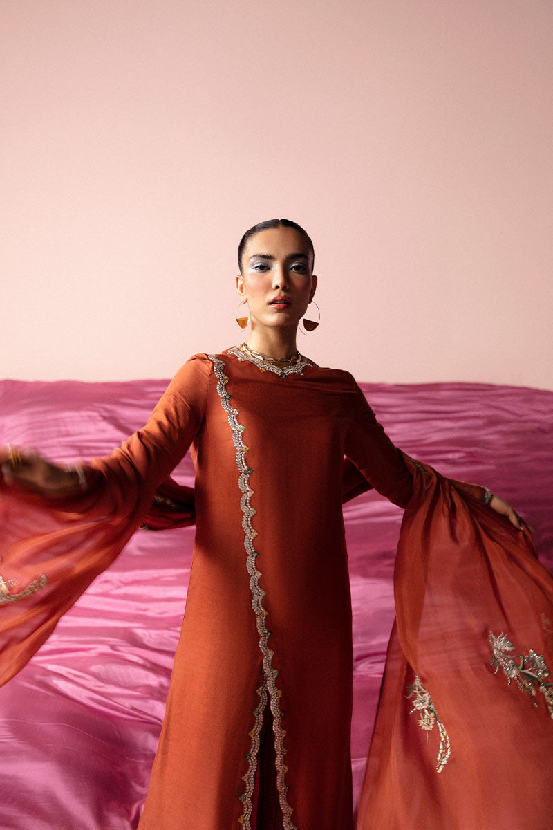 Huate Form | Luxury Pret | FEELING FLORAL - Official Haute Form - Agha Fabrics UK