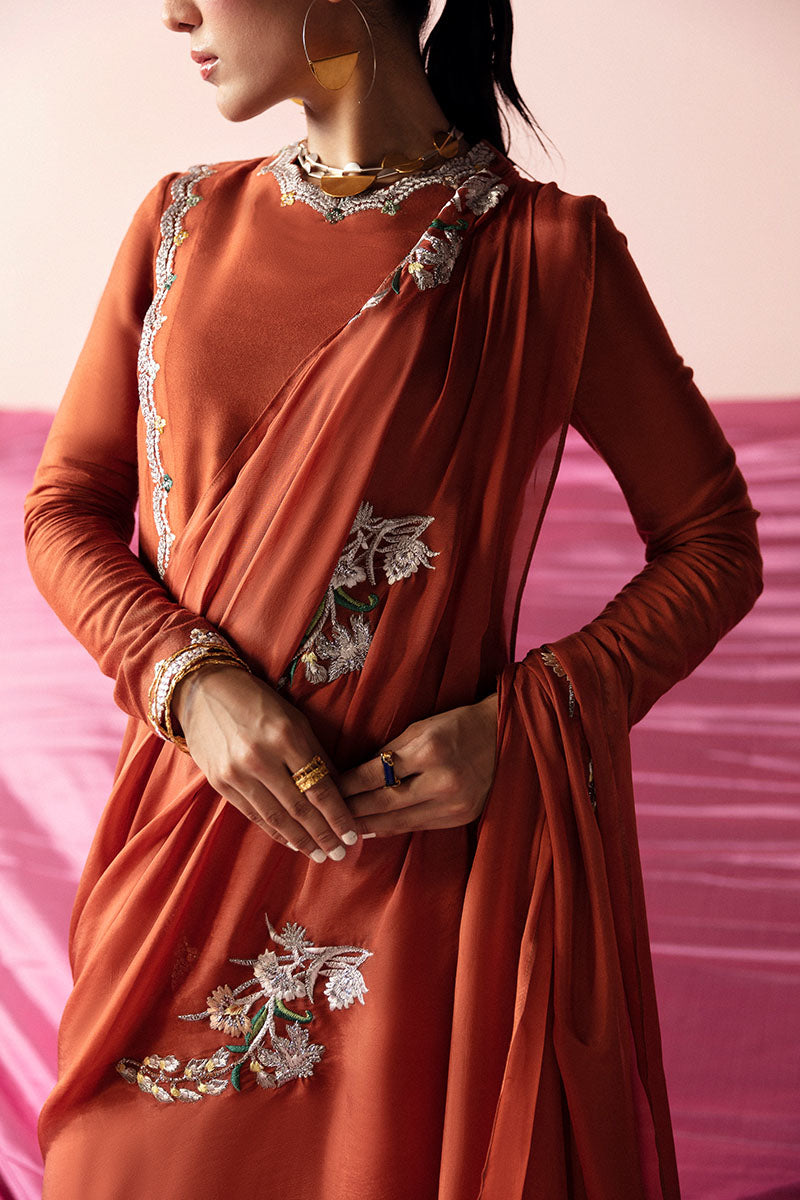 Huate Form | Luxury Pret | FEELING FLORAL - Official Haute Form - Agha Fabrics UK