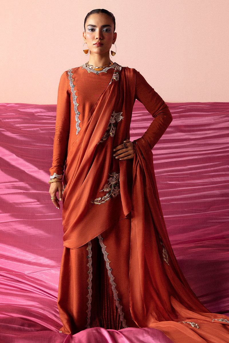 Huate Form | Luxury Pret | FEELING FLORAL - Official Haute Form - Agha Fabrics UK