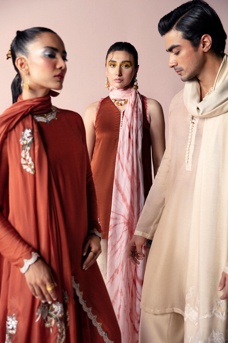 Huate Form | Luxury Pret | FEELING FLORAL - Official Haute Form - Agha Fabrics UK