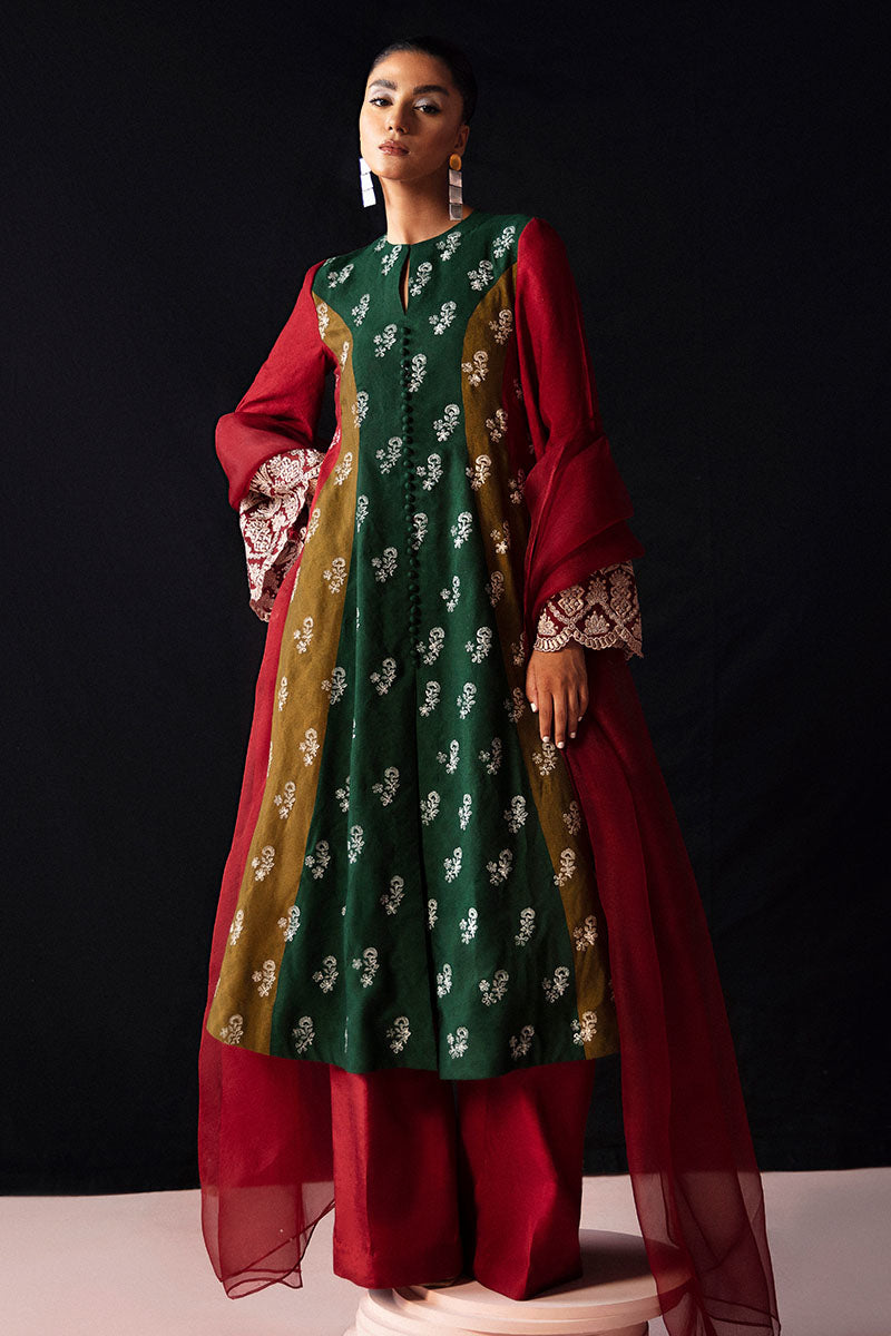 Huate Form | Luxury Pret | ROSEWOOD - Official Haute Form - Agha Fabrics UK