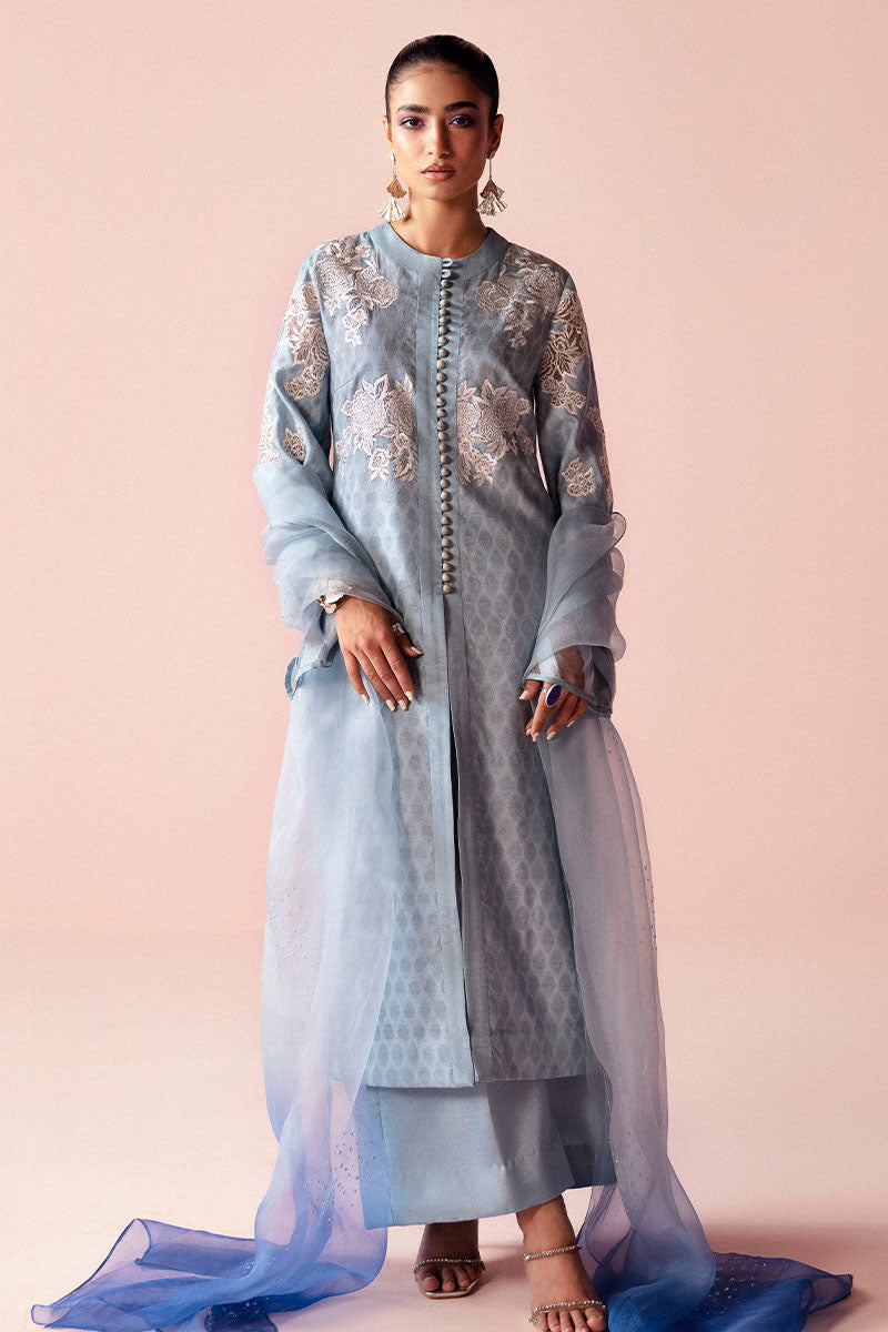 Huate Form | Luxury Pret | DANDELION - Official Haute Form - Agha Fabrics UK