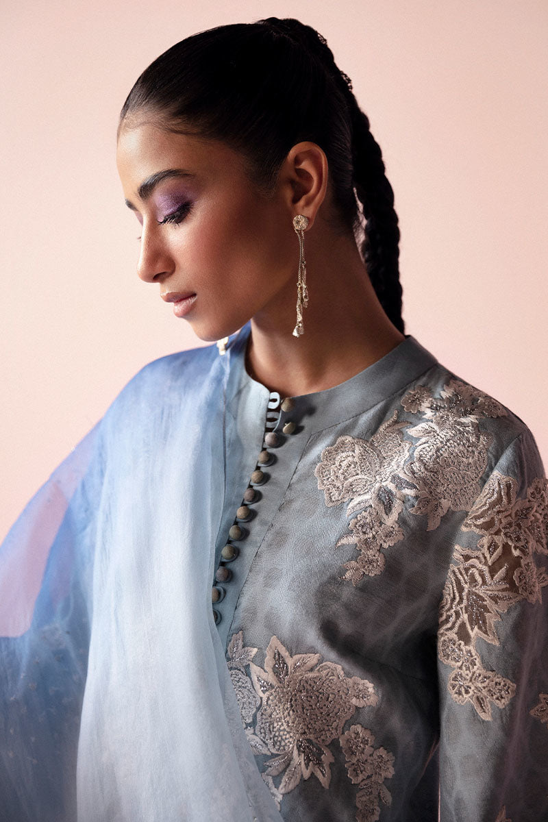 Huate Form | Luxury Pret | DANDELION - Official Haute Form - Agha Fabrics UK