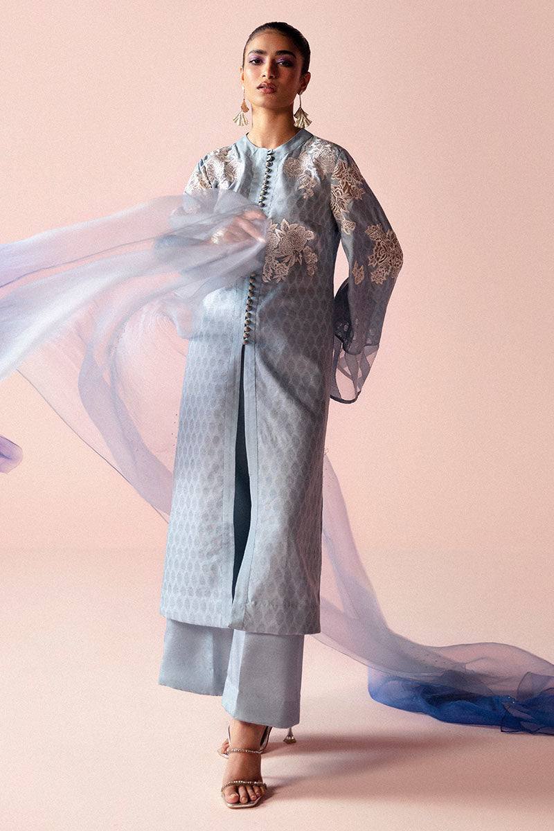 Huate Form | Luxury Pret | DANDELION - Official Haute Form - Agha Fabrics UK