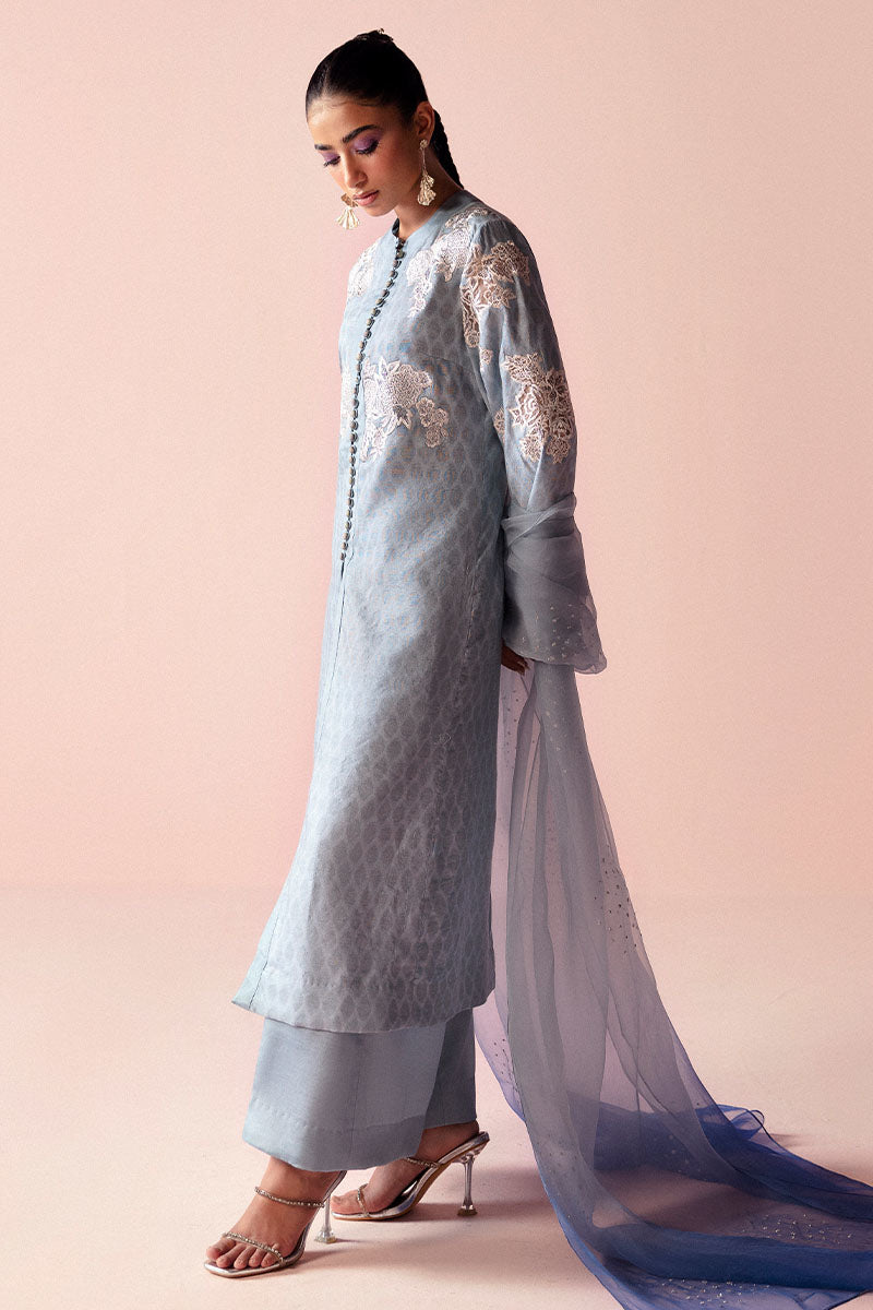 Huate Form | Luxury Pret | DANDELION - Official Haute Form - Agha Fabrics UK