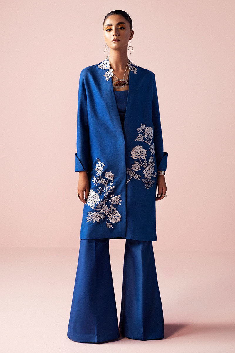 Huate Form | Luxury Pret | BLUE JAY - Official Haute Form - Agha Fabrics UK