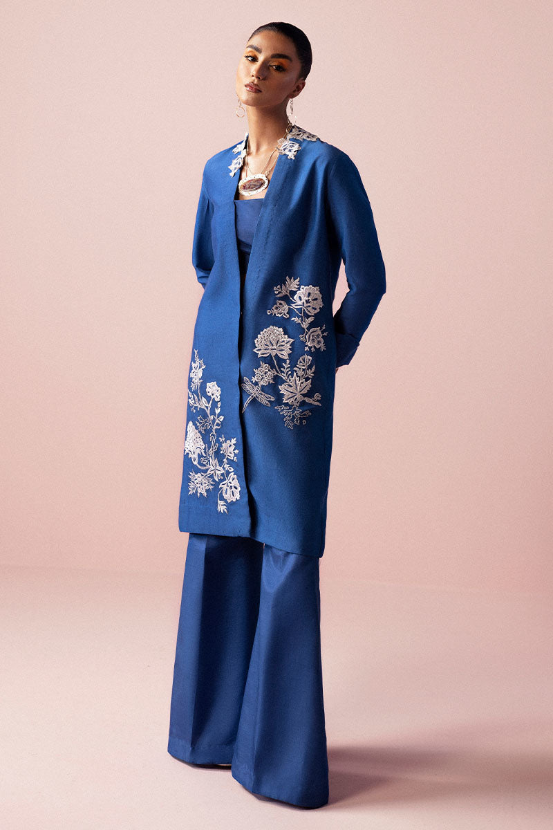 Huate Form | Luxury Pret | BLUE JAY - Official Haute Form - Agha Fabrics UK