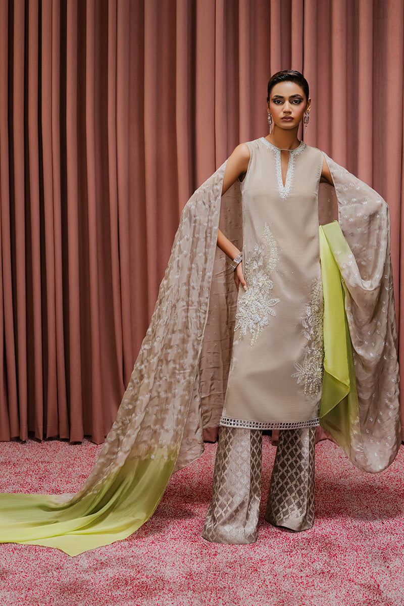 Haute Form | Rose Winter Plush | Succulent - Official Haute Form - Agha Fabrics UK