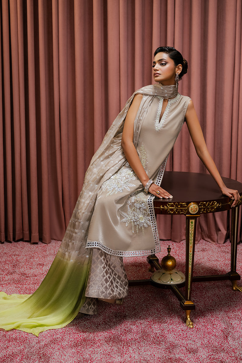 Haute Form | Rose Winter Plush | Succulent - Official Haute Form - Agha Fabrics UK