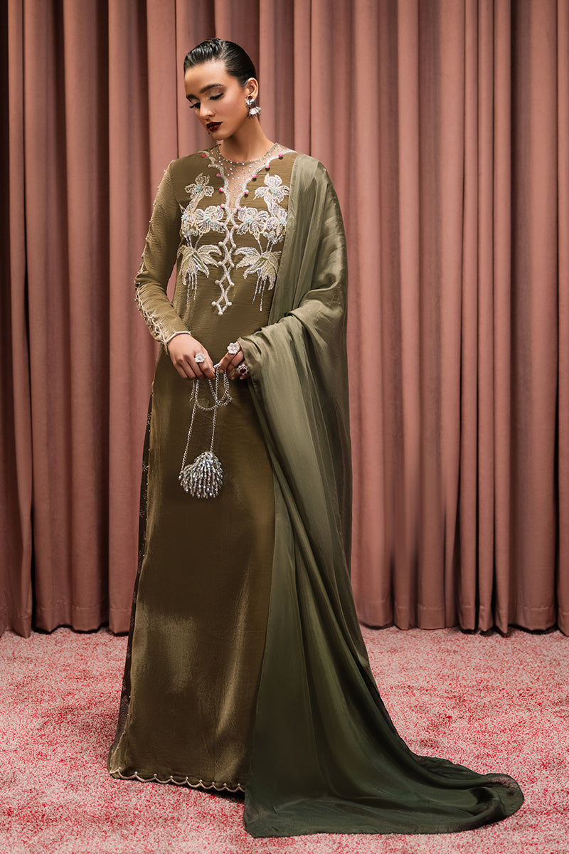 Haute Form | Rose Winter Plush | Honey Glow - Official Haute Form - Agha Fabrics UK