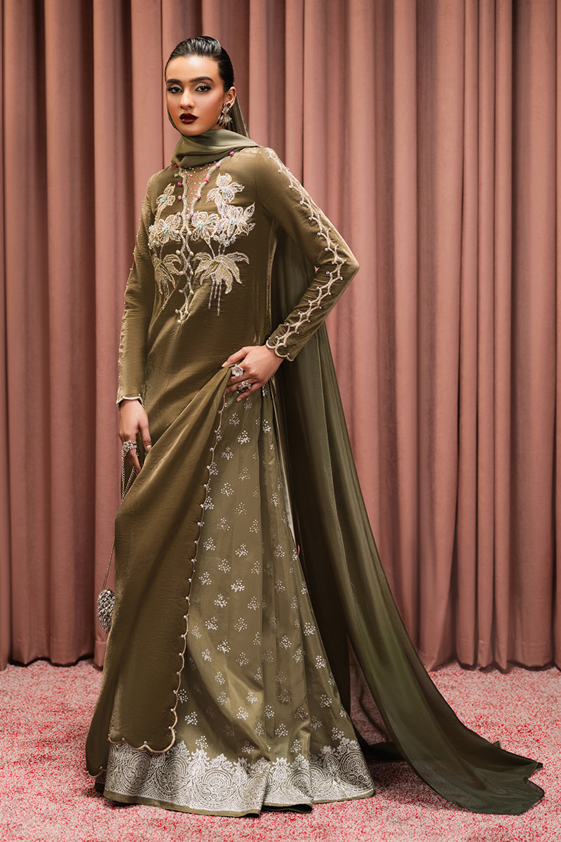 Haute Form | Rose Winter Plush | Honey Glow - Official Haute Form - Agha Fabrics UK