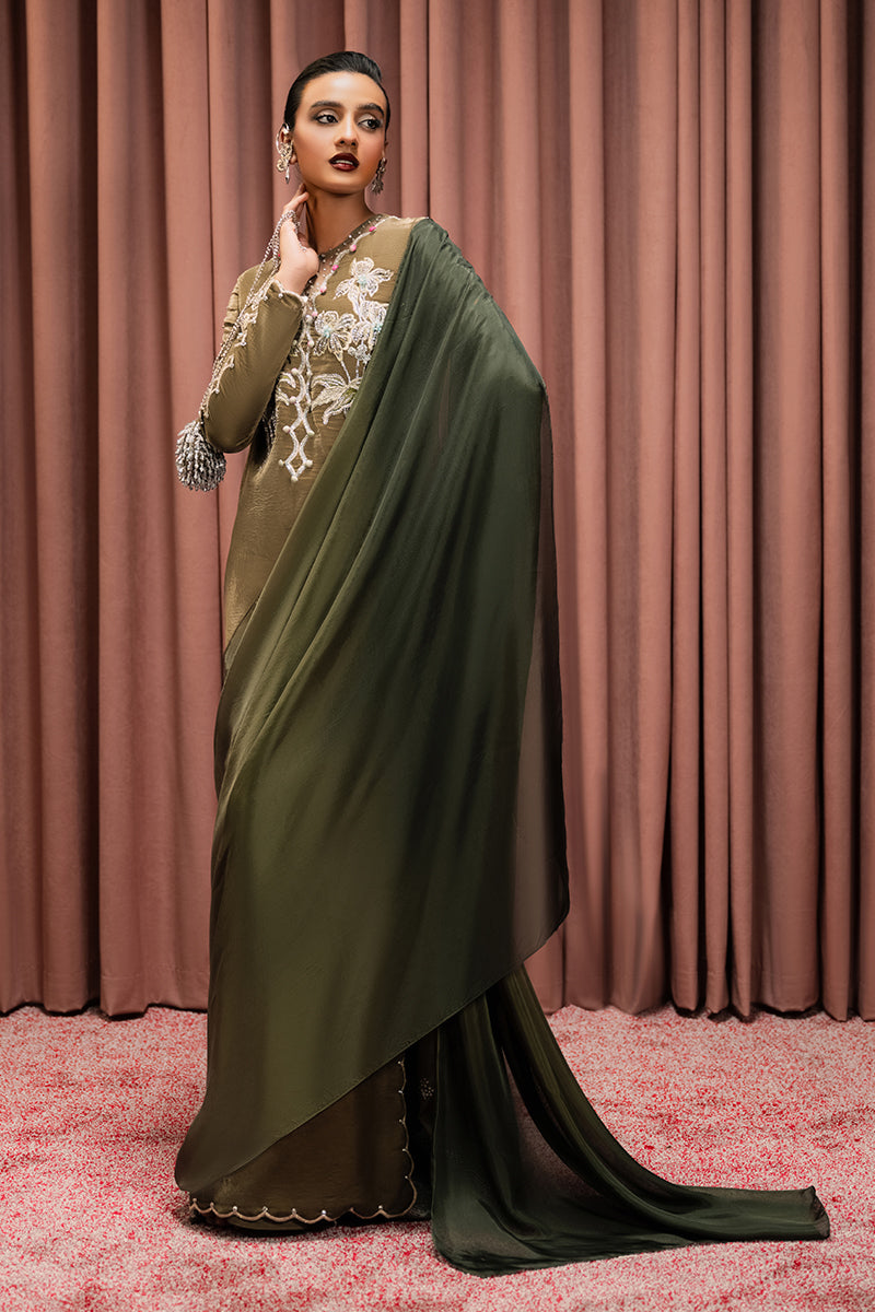 Haute Form | Rose Winter Plush | Honey Glow - Official Haute Form - Agha Fabrics UK