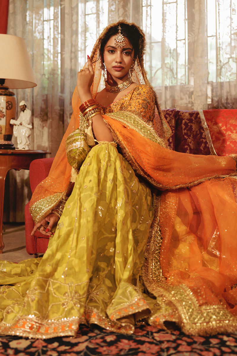 The Pink Tree Company | Mehru Ka Biyah | SUNSET