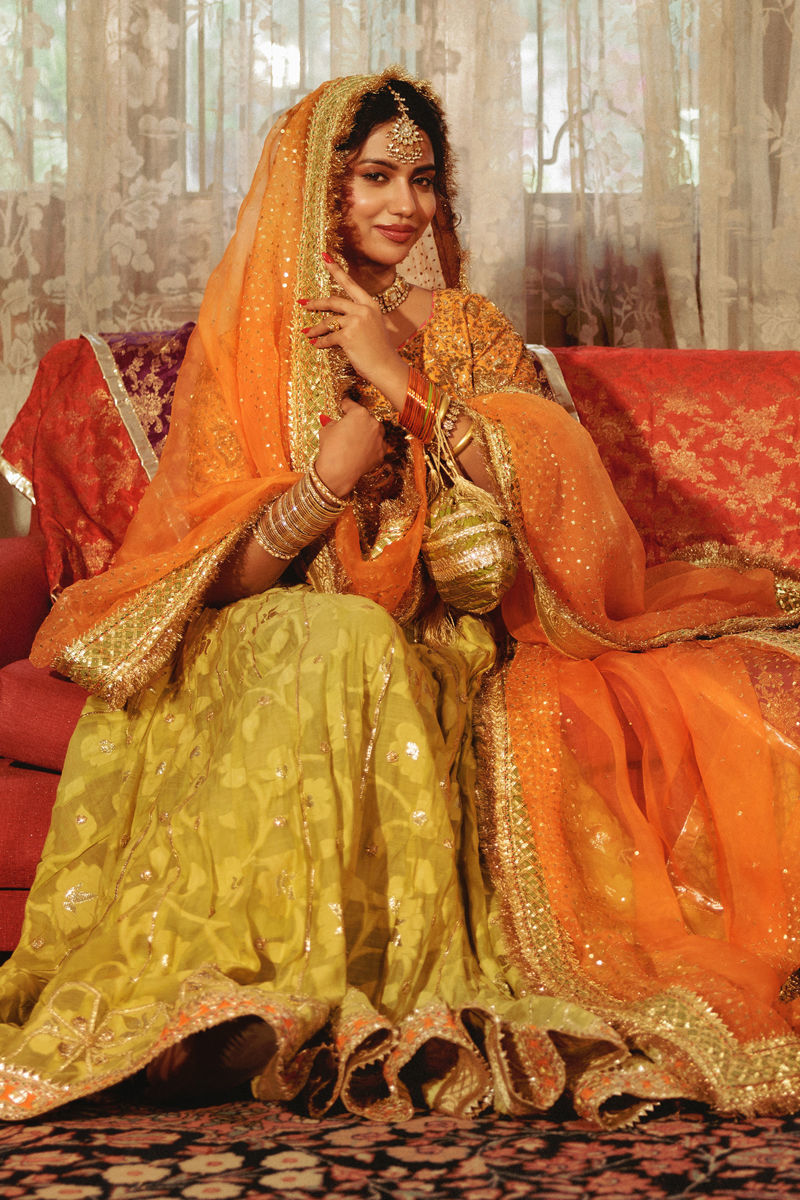 The Pink Tree Company | Mehru Ka Biyah | SUNSET