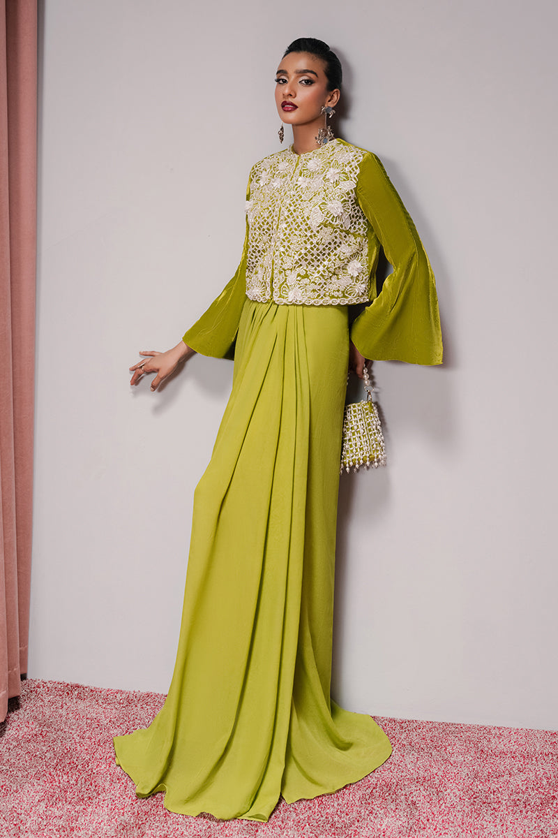 Haute Form | Rose Winter Plush | Breathing Neon - Official Haute Form - Agha Fabrics UK