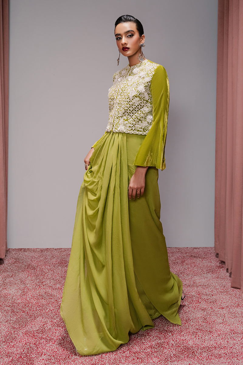 Haute Form | Rose Winter Plush | Breathing Neon - Official Haute Form - Agha Fabrics UK