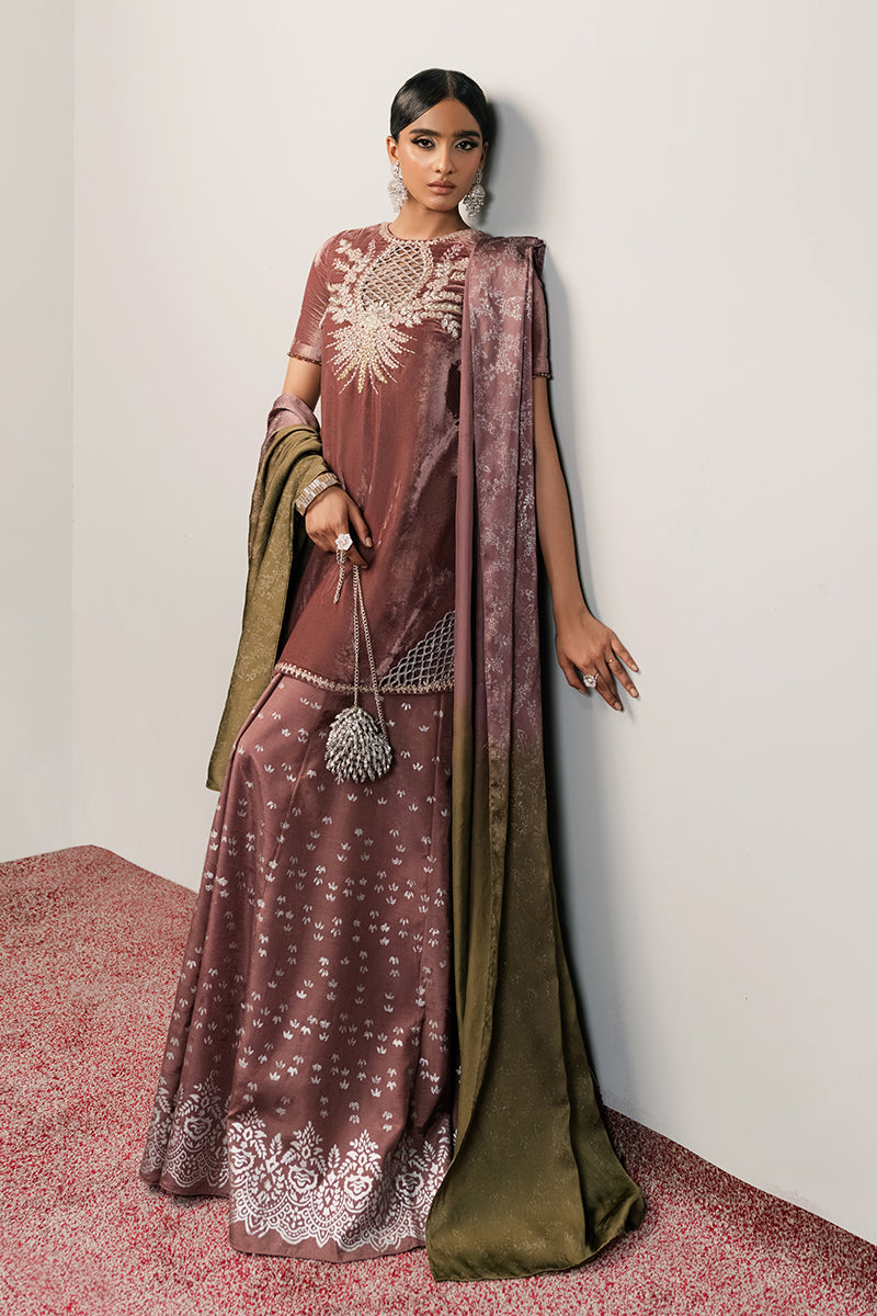 Haute Form | Rose Winter Plush | Seductress - Official Haute Form - Agha Fabrics UK