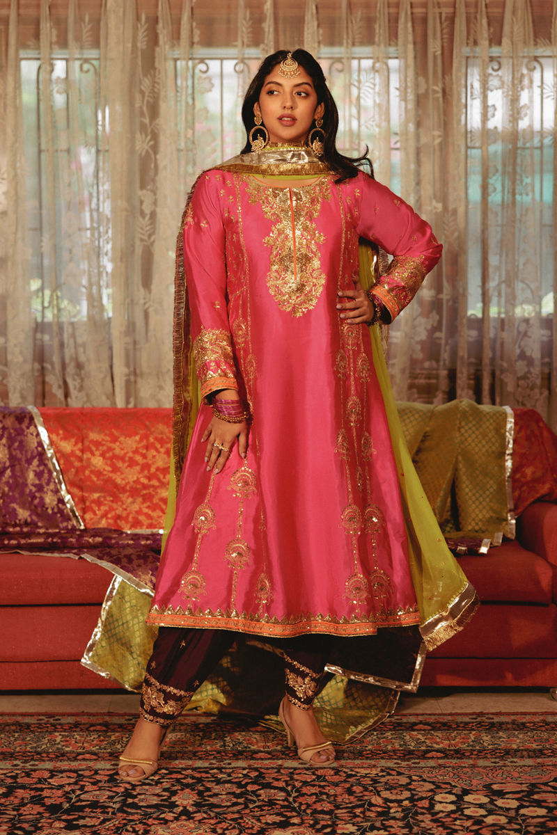 The Pink Tree Company | Mehru Ka Biyah | MULBERRY