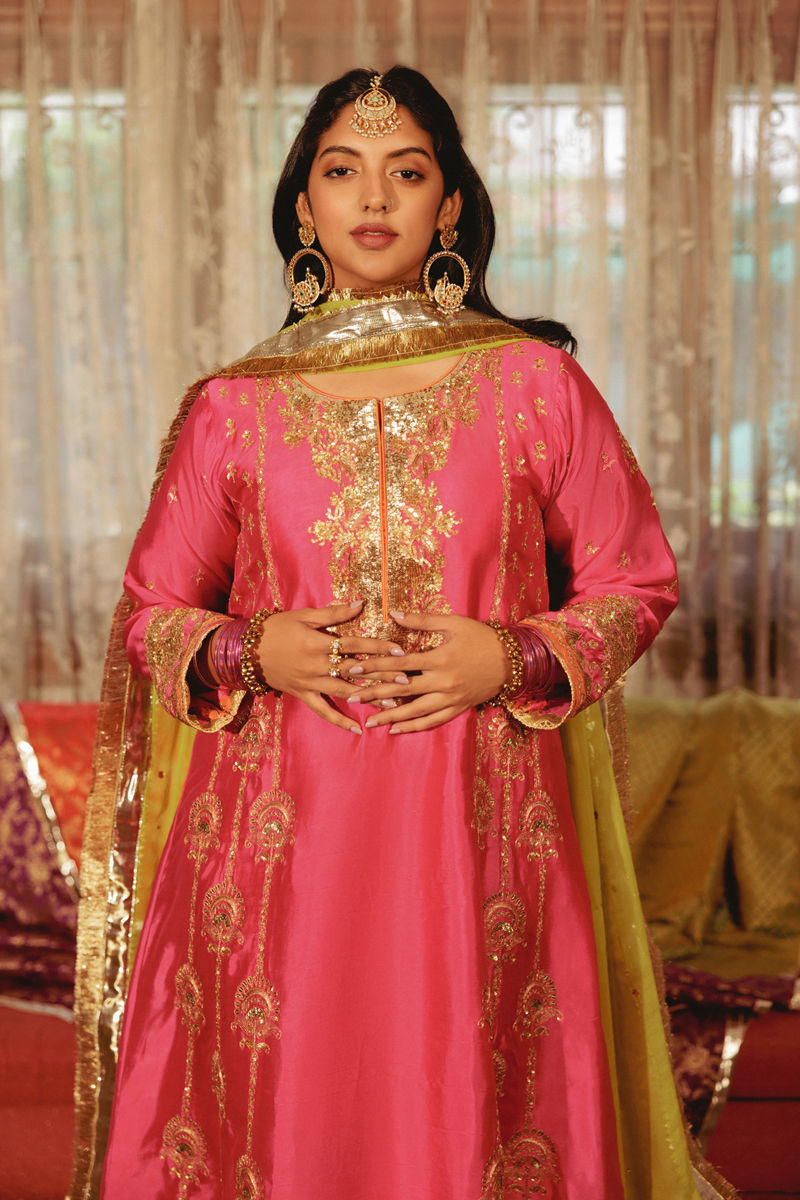 The Pink Tree Company | Mehru Ka Biyah | MULBERRY