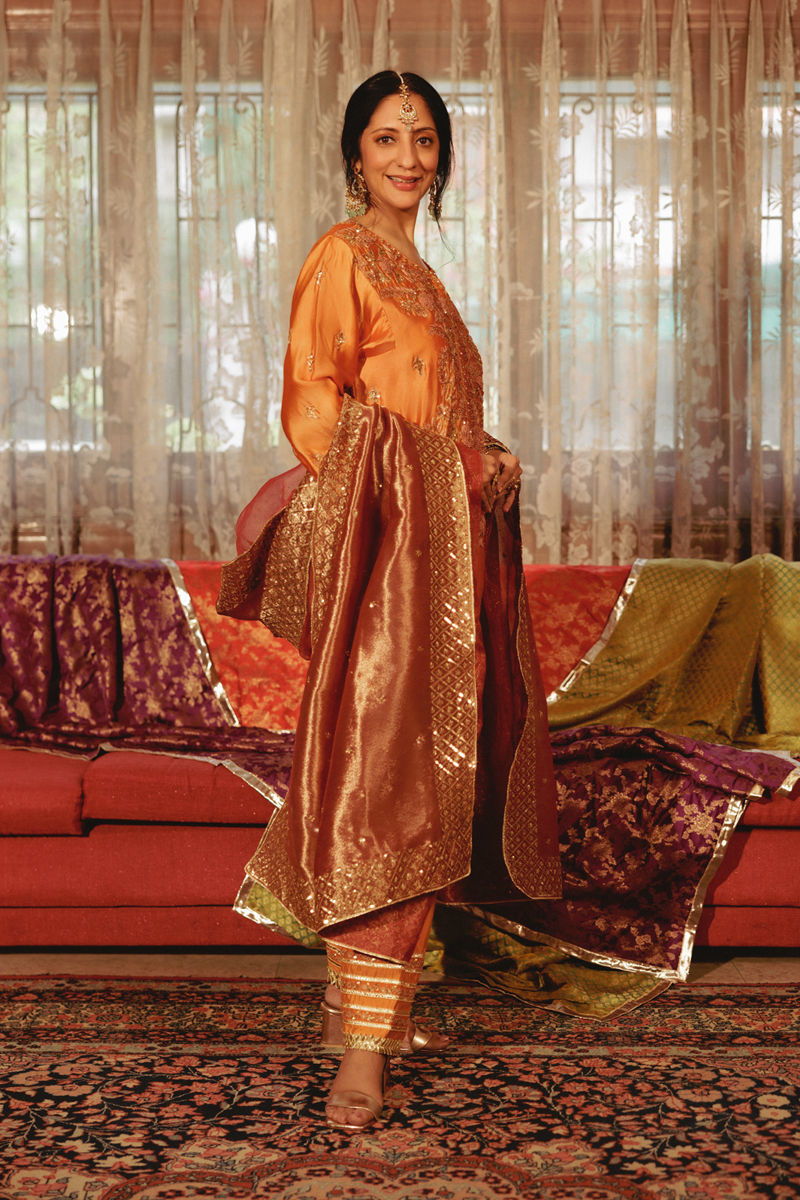 The Pink Tree Company | Mehru Ka Biyah | RUSTIC