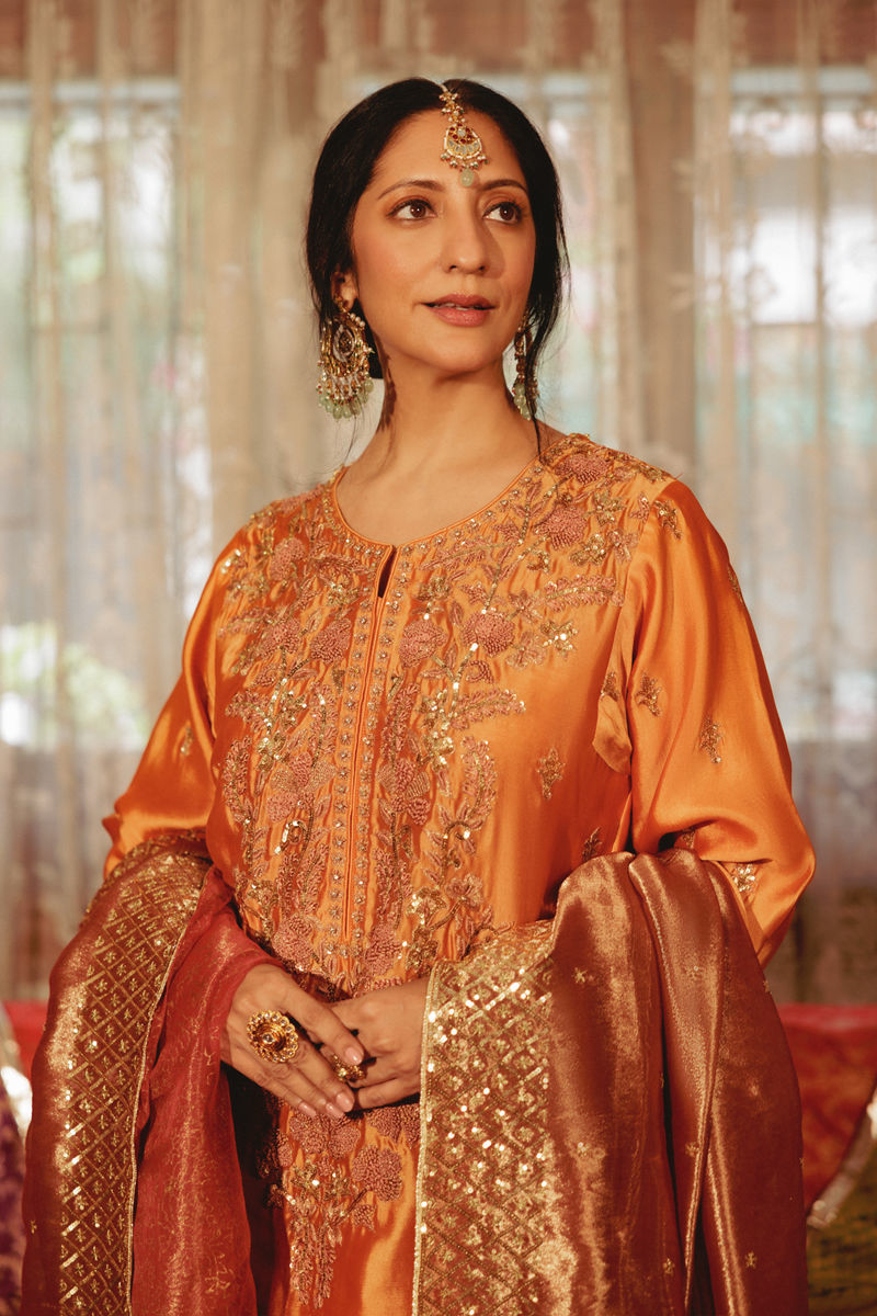 The Pink Tree Company | Mehru Ka Biyah | RUSTIC