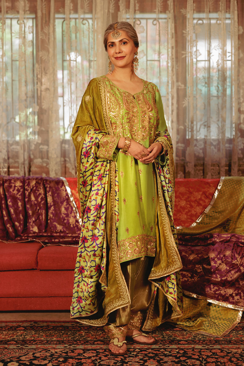 The Pink Tree Company | Mehru Ka Biyah | CITRUS GLORY