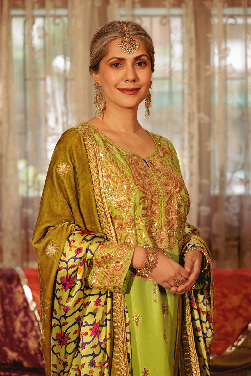 The Pink Tree Company | Mehru Ka Biyah | CITRUS GLORY